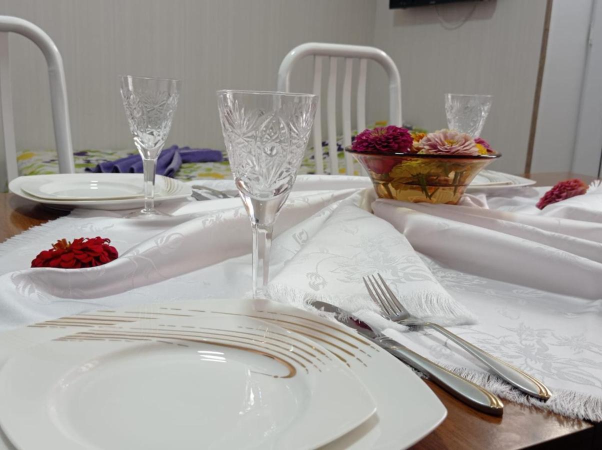 Bizim Ev Hostel نافتالان المظهر الخارجي الصورة