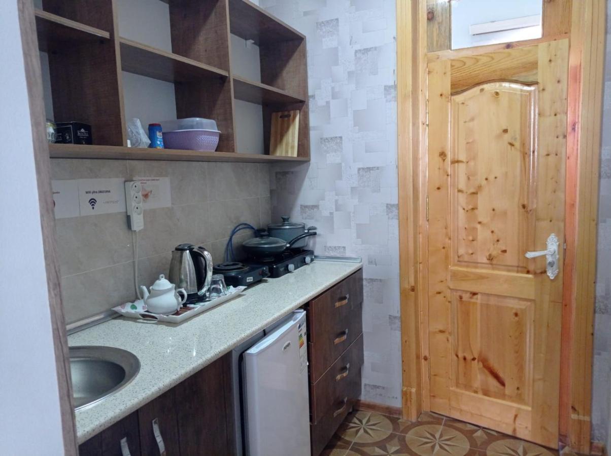 Bizim Ev Hostel نافتالان المظهر الخارجي الصورة